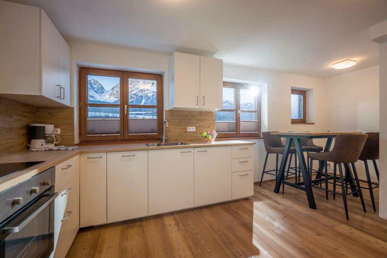 Kaiser Chalet Going am Wilden Kaiser Extérieur photo