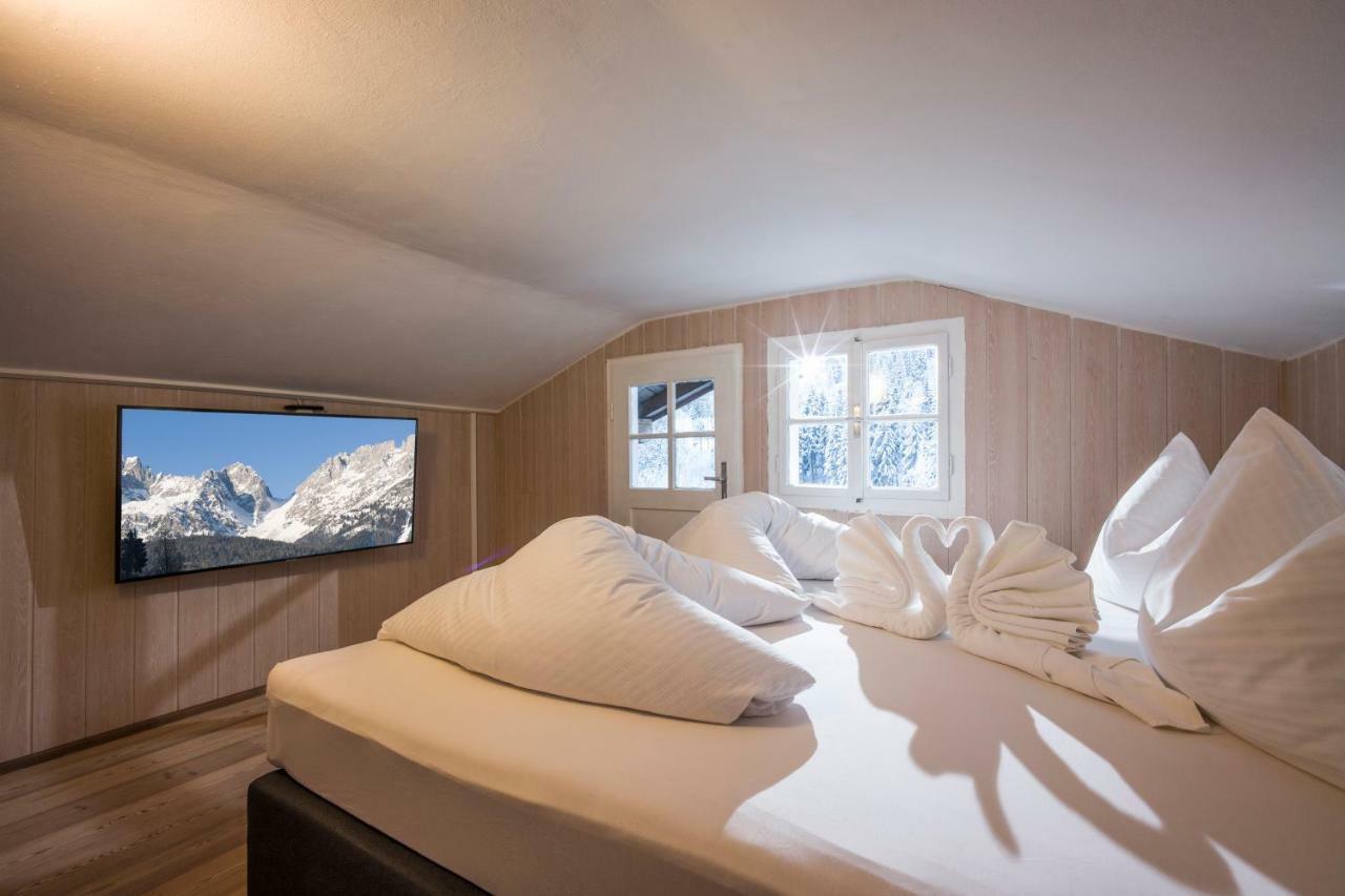 Kaiser Chalet Going am Wilden Kaiser Extérieur photo