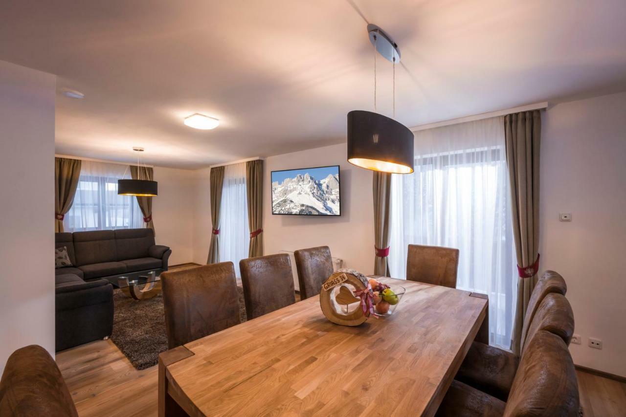 Kaiser Chalet Going am Wilden Kaiser Extérieur photo